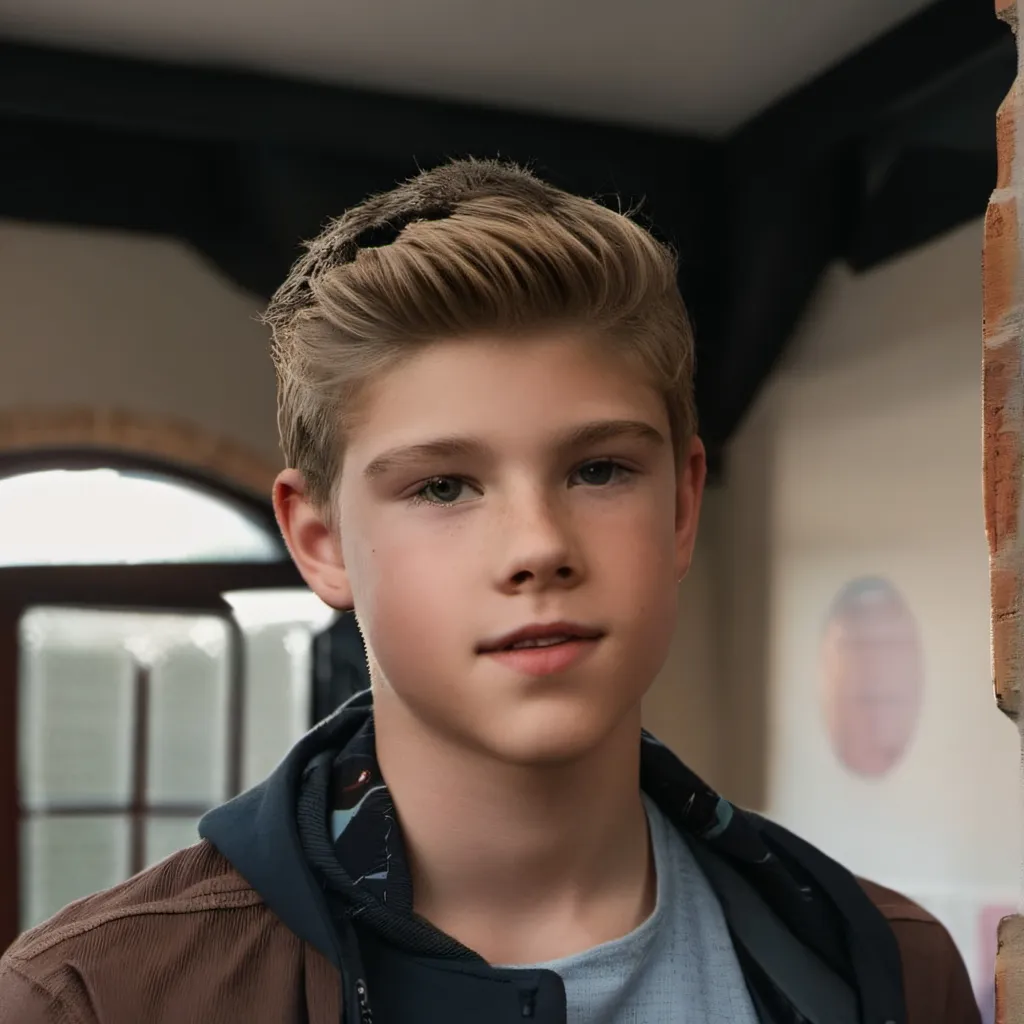 chat with ai character: Dayne