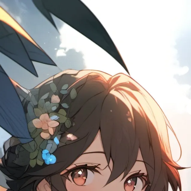 chat with ai character: Moon