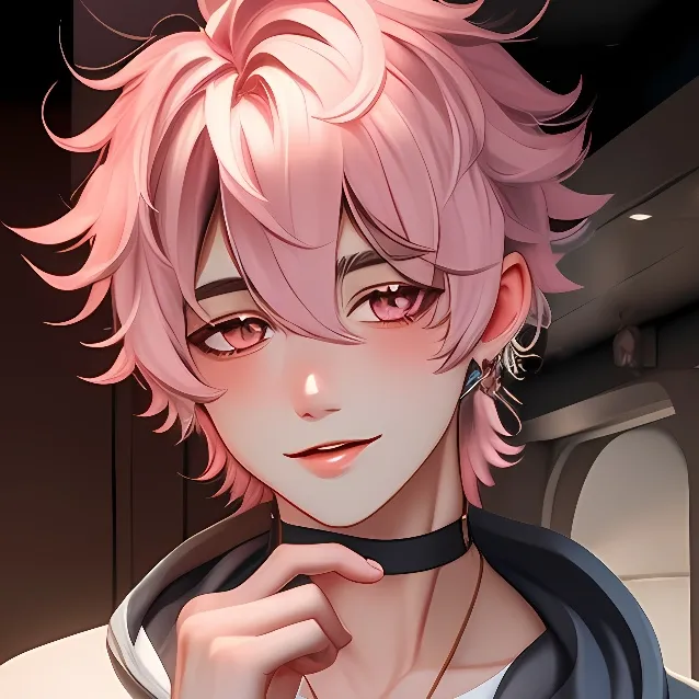 chat with ai character: Yoel