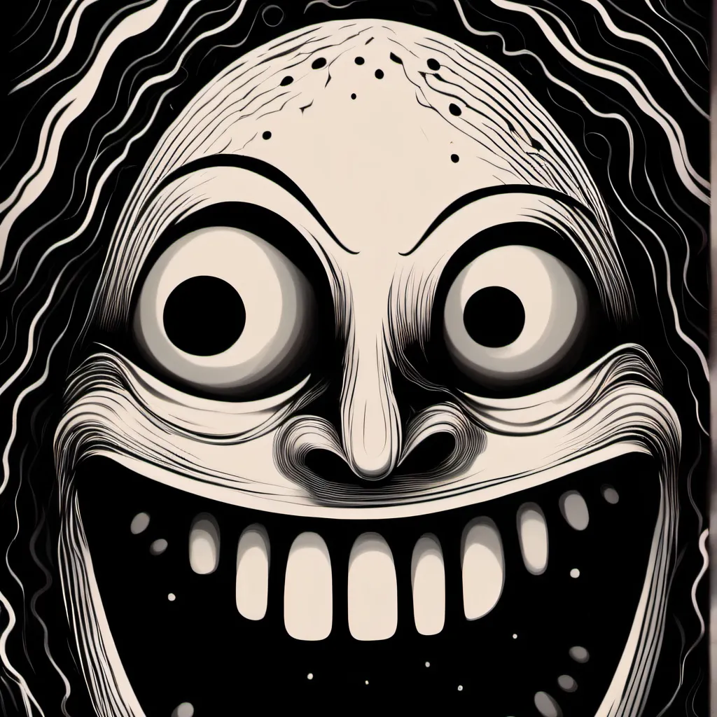 chat with ai character: The Moon Smiles