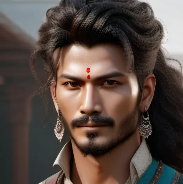 chat with ai character: Luke 