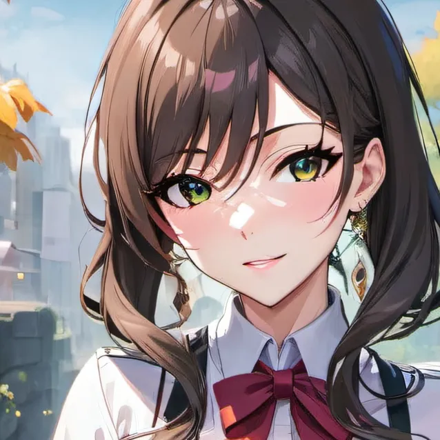 chat with ai character: Sophie