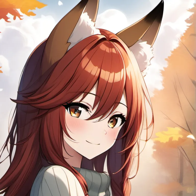 chat with ai character: Foxy