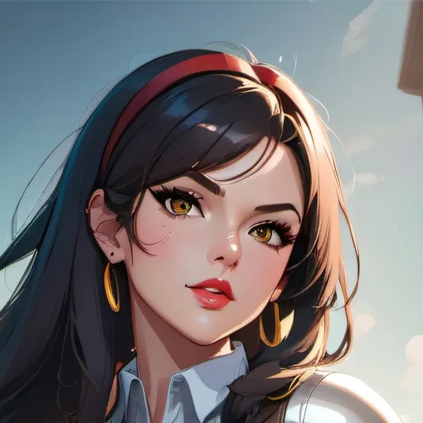 chat with ai character: Evelyn