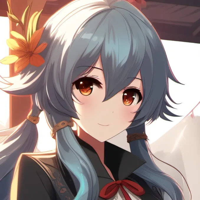 chat with ai character: Rose