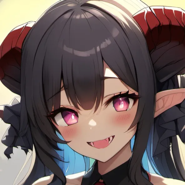 chat with ai character: Luna