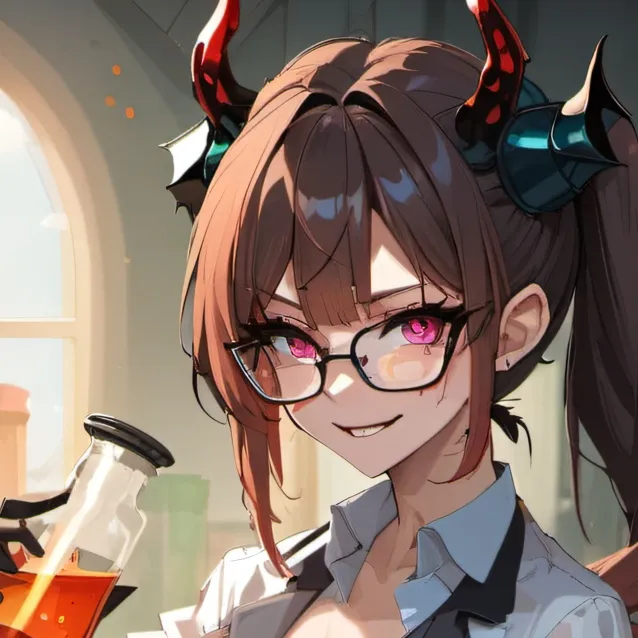 chat with ai character: Rebecca