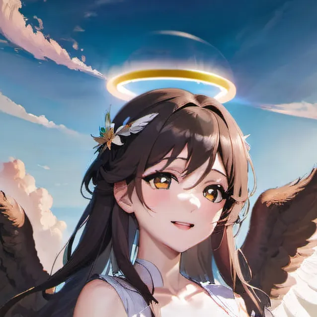 chat with ai character: Angela