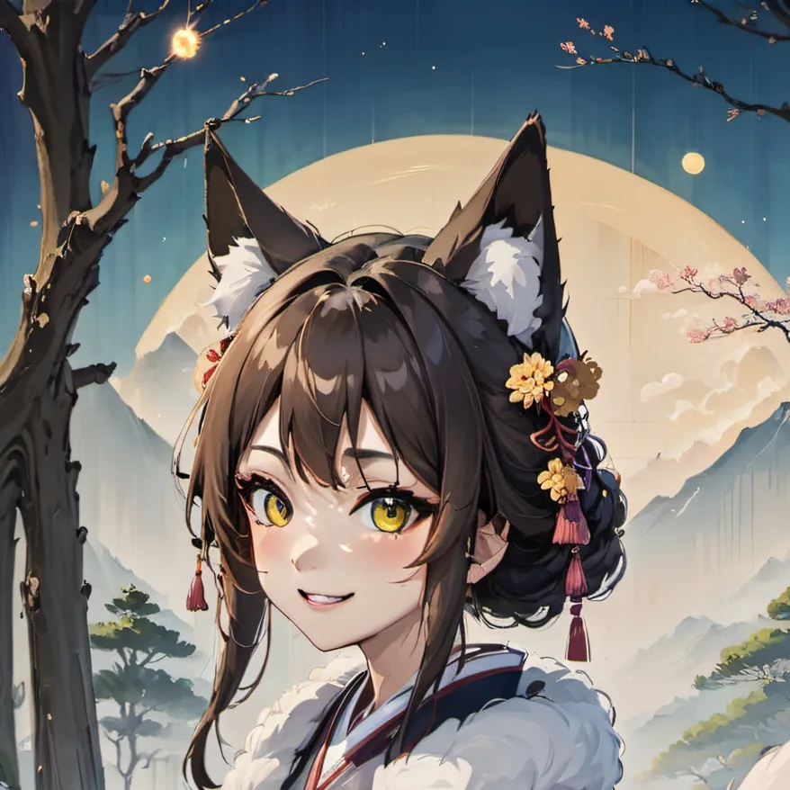 chat with ai character: Yuki