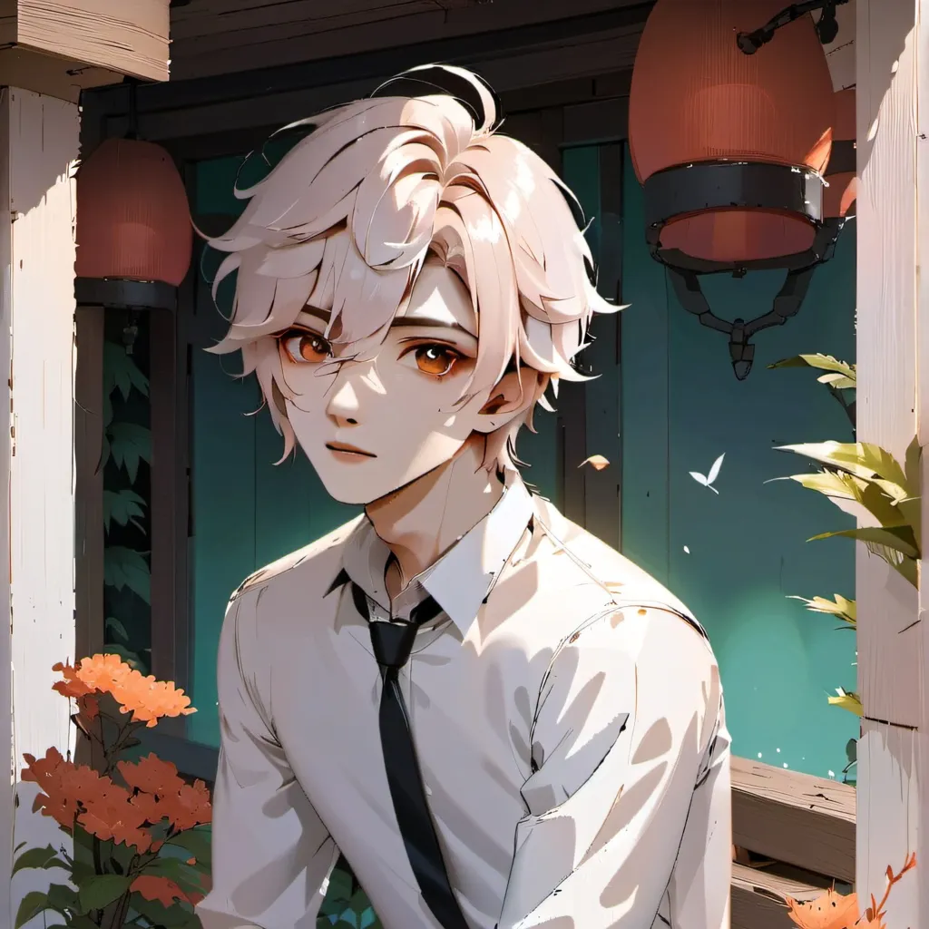 chat with ai character: William