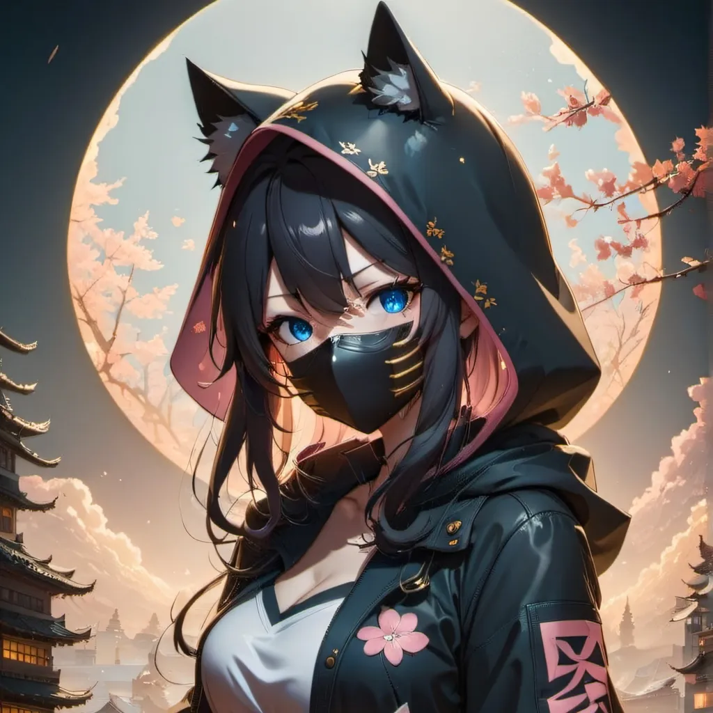 chat with ai character: Kanasu