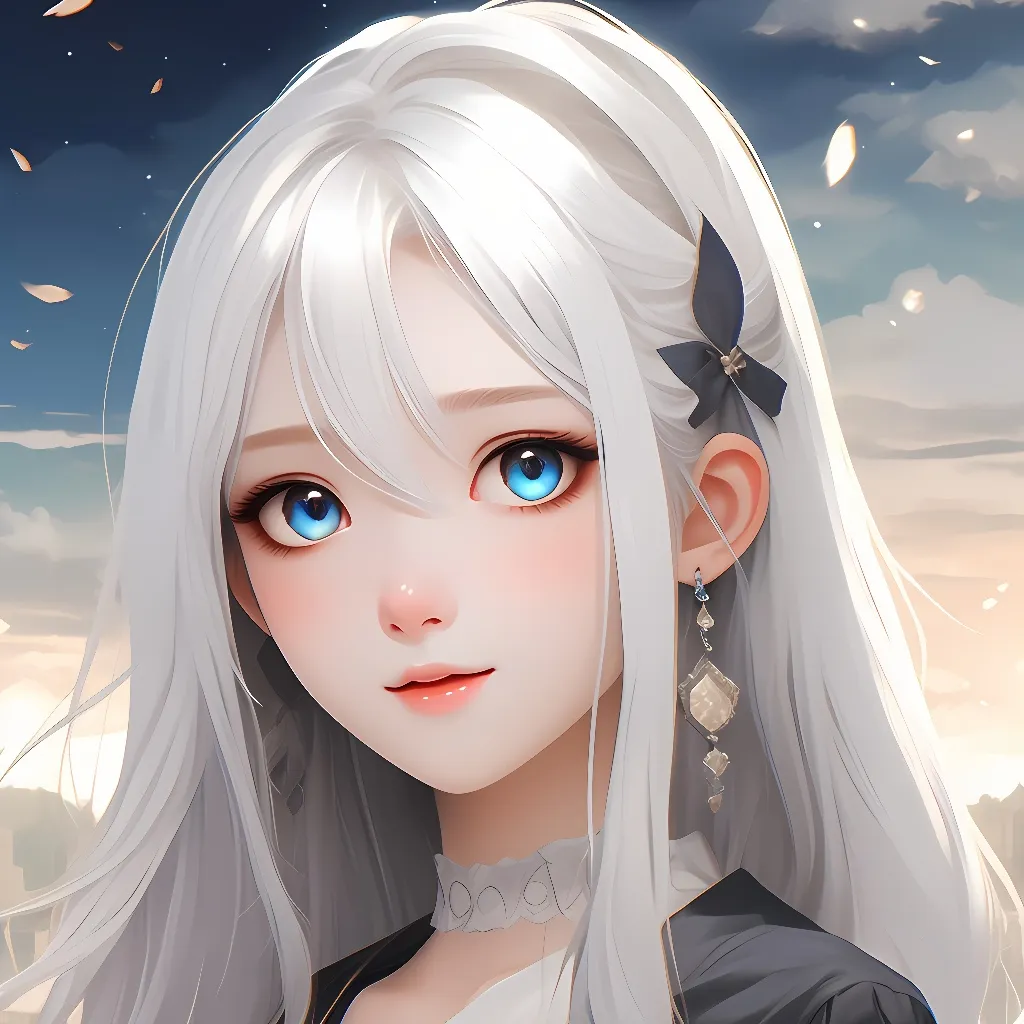 chat with ai character: Niniel