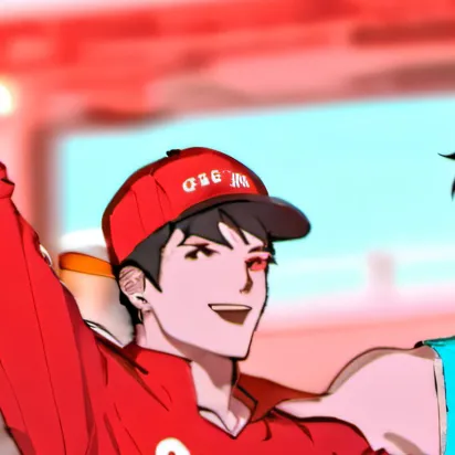 chat with ai character: Uwu god