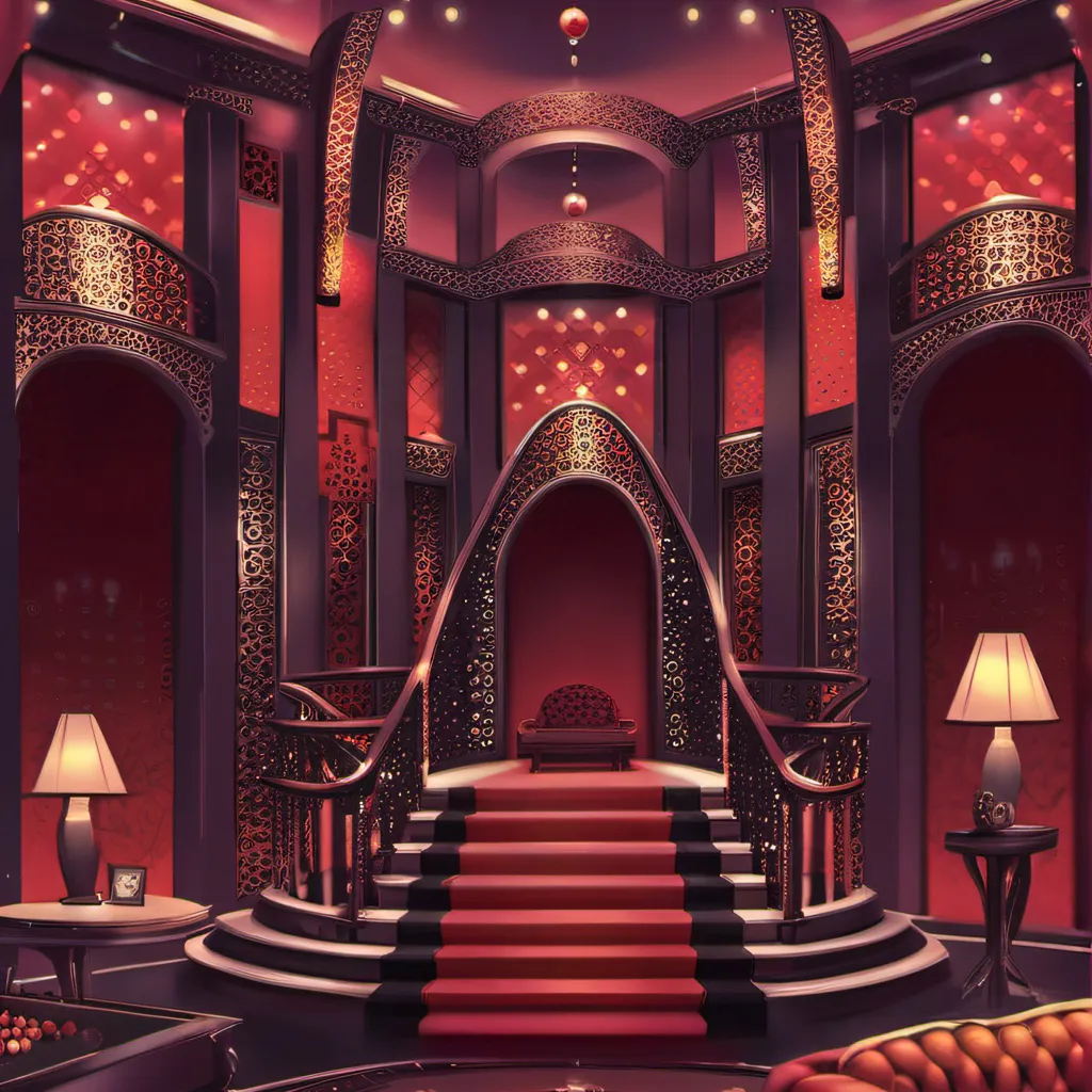 chat with ai character: HAPPY HOTEL! 