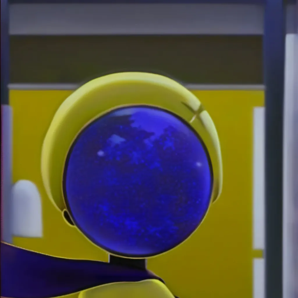 chat with ai character: Yellow