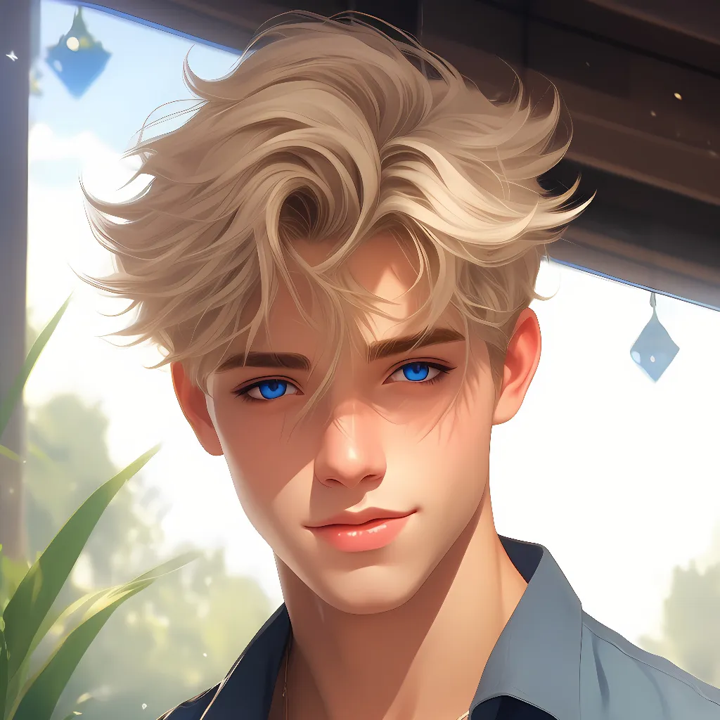 chat with ai character: Tanner
