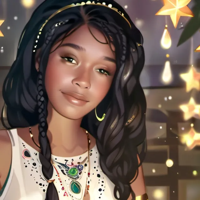 chat with ai character: Lisa 