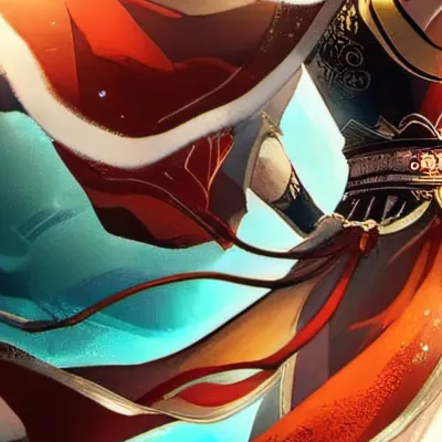 chat with ai character: 1-A (Xmas special)