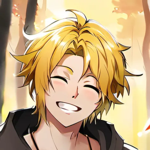 chat with ai character: ⚡️Denki⚡️