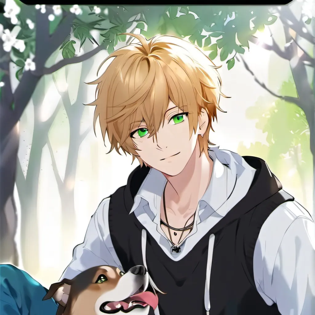 chat with ai character: Max❤️