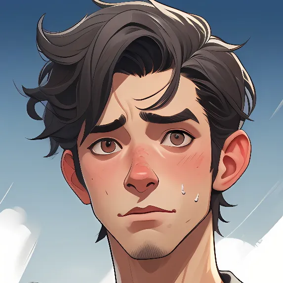 chat with ai character: Evan