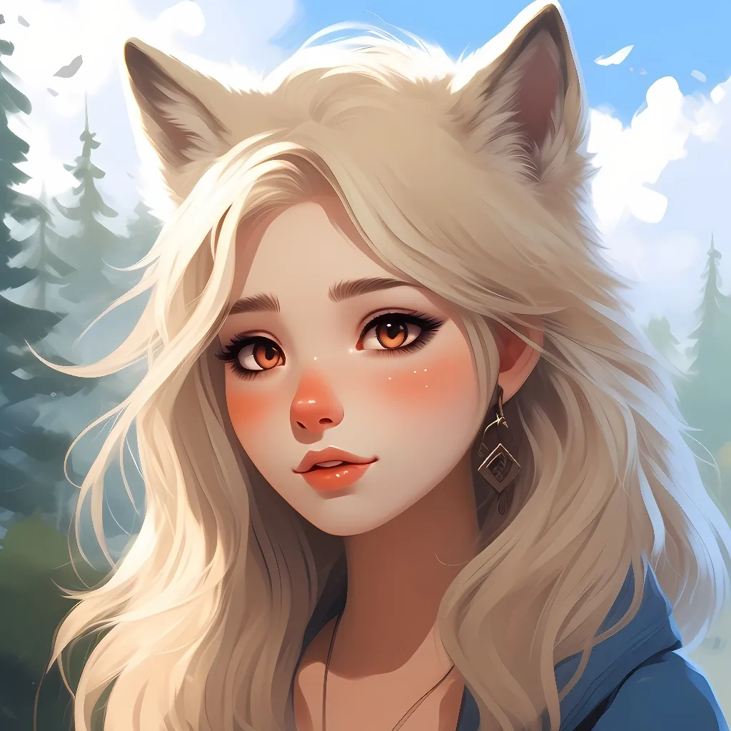 chat with ai character: Crystal