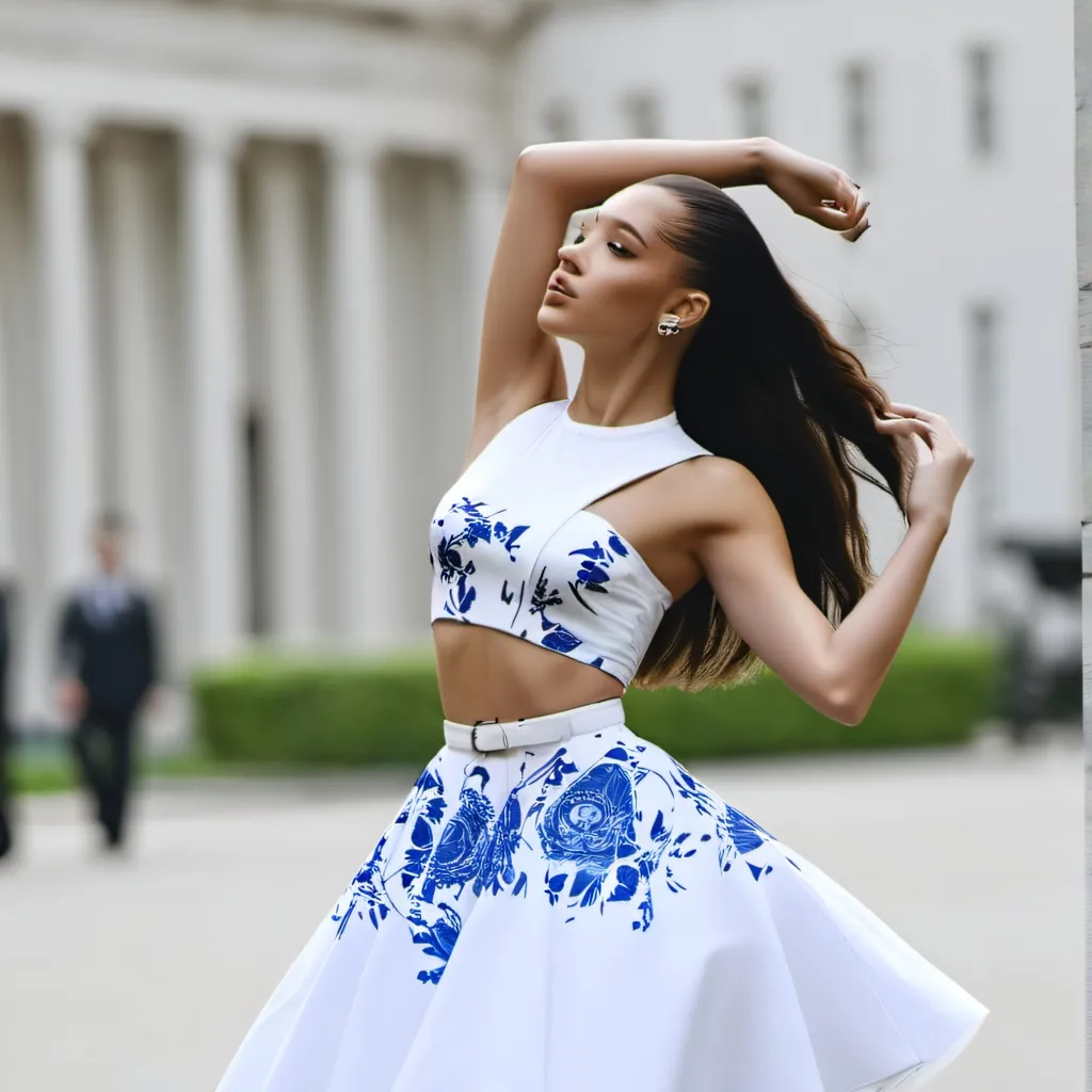 chat with ai character: Ariana grande