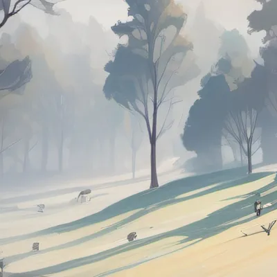 chat with ai character: Outside 