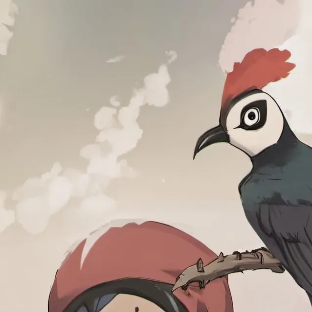 chat with ai character: blizo balls