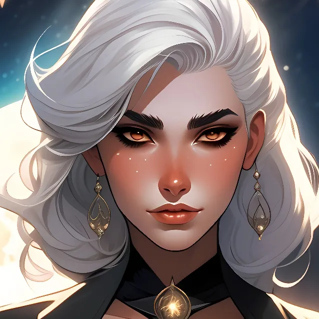 chat with ai character: Oracle Astra Vira