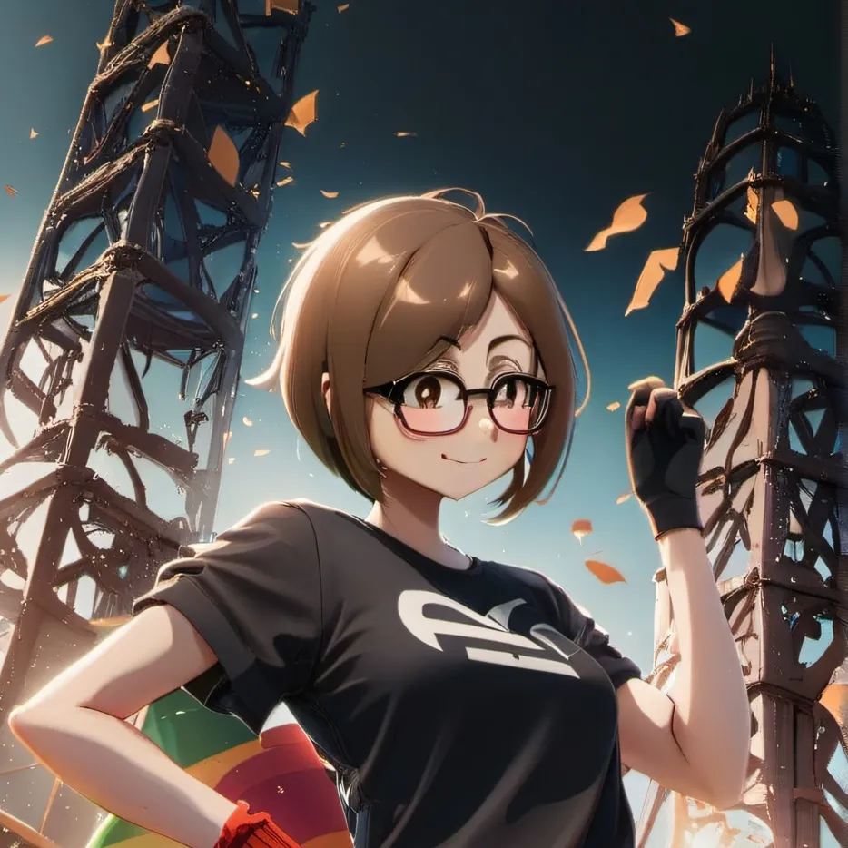 chat with ai character: Sal (TayTay)