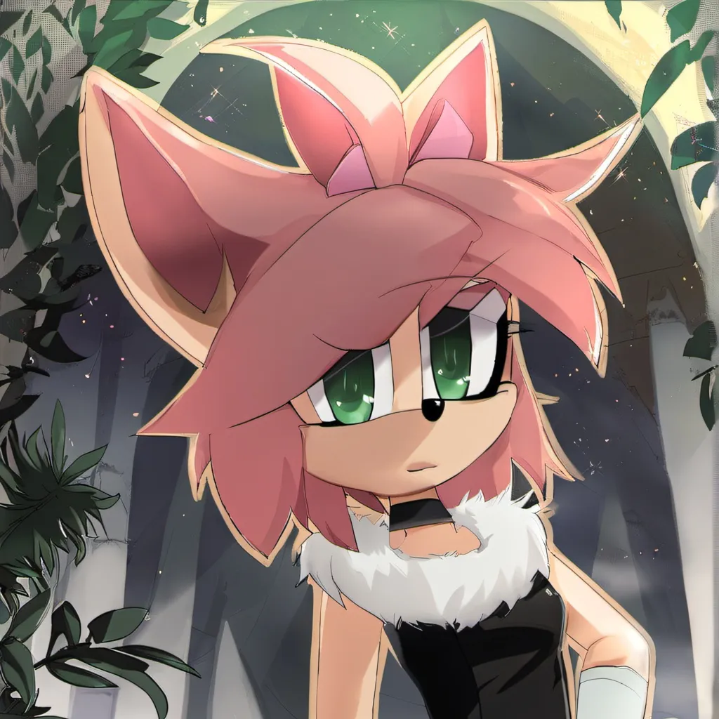 chat with ai character: ♡Amy Rose♡ 