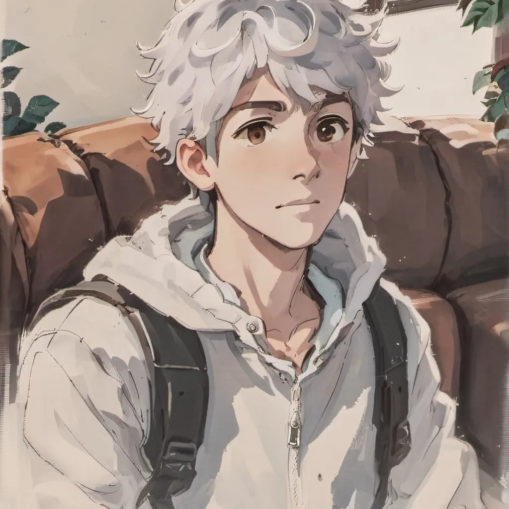 chat with ai character: =Hero=