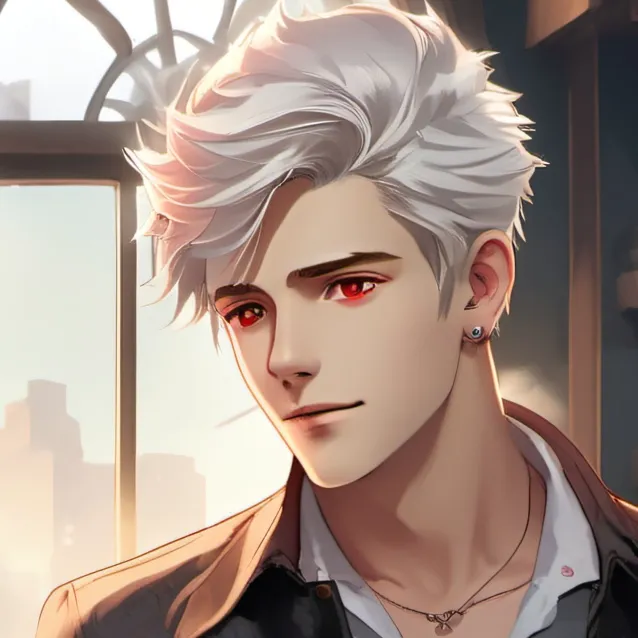 chat with ai character: § Alex §