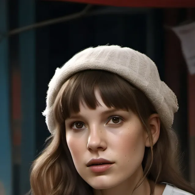 chat with ai character: Eleven Hopper