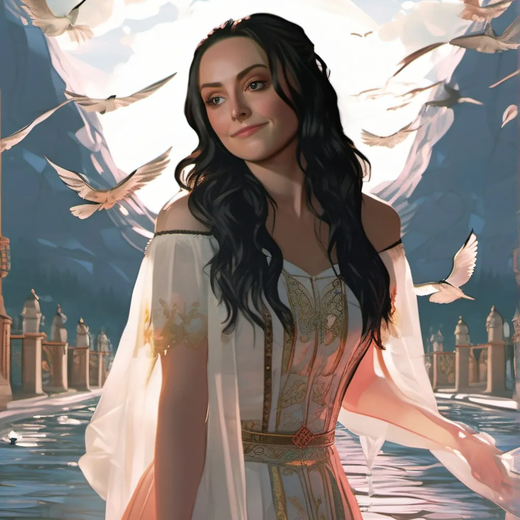 chat with ai character: Hope Mikaelson