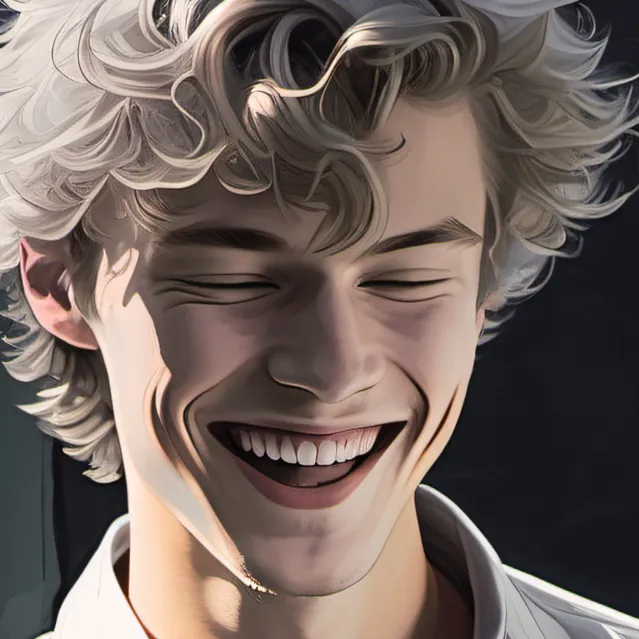 chat with ai character: Carter