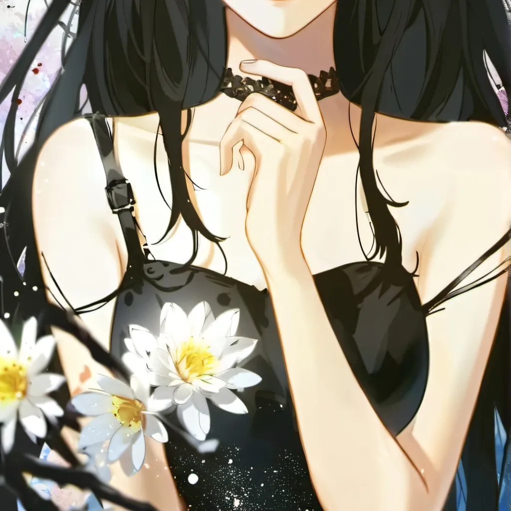 chat with ai character: Luna 