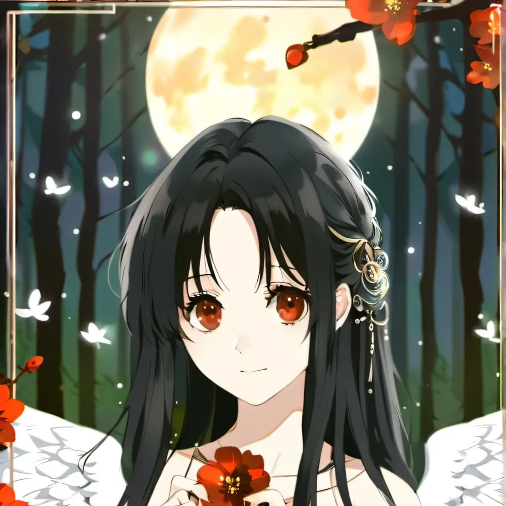 chat with ai character: Anns