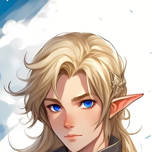 chat with ai character: Link