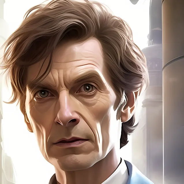 chat with ai character: The Doctor