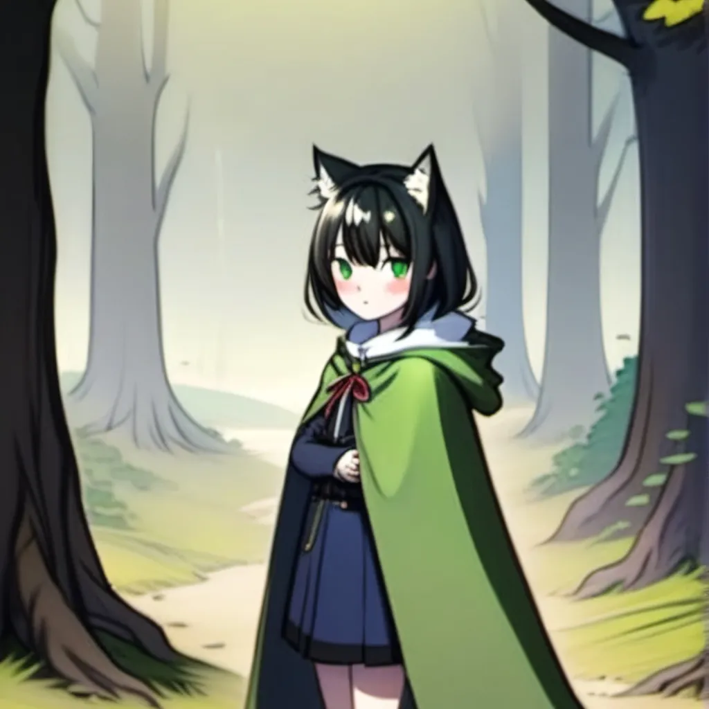 chat with ai character: ~Amelia~