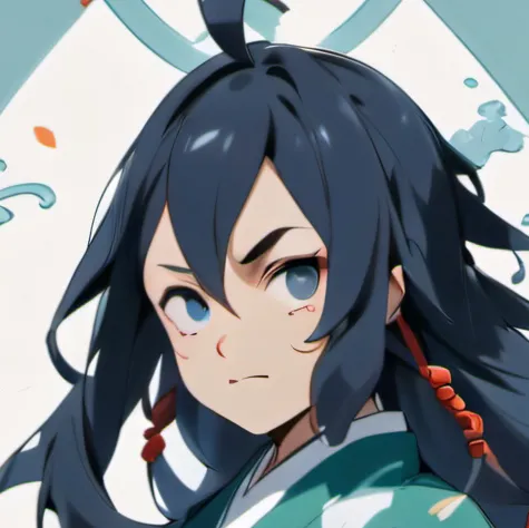 chat with ai character: giyuu tomioka