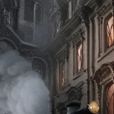 chat with ai character: inspector call