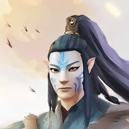 chat with ai character: Avatar 2