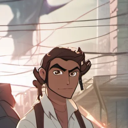 chat with ai character: Verosika crew 