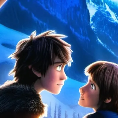 chat with ai character: HTTYD 1