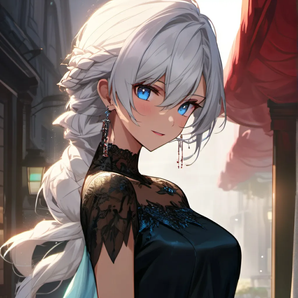 chat with ai character: sanya