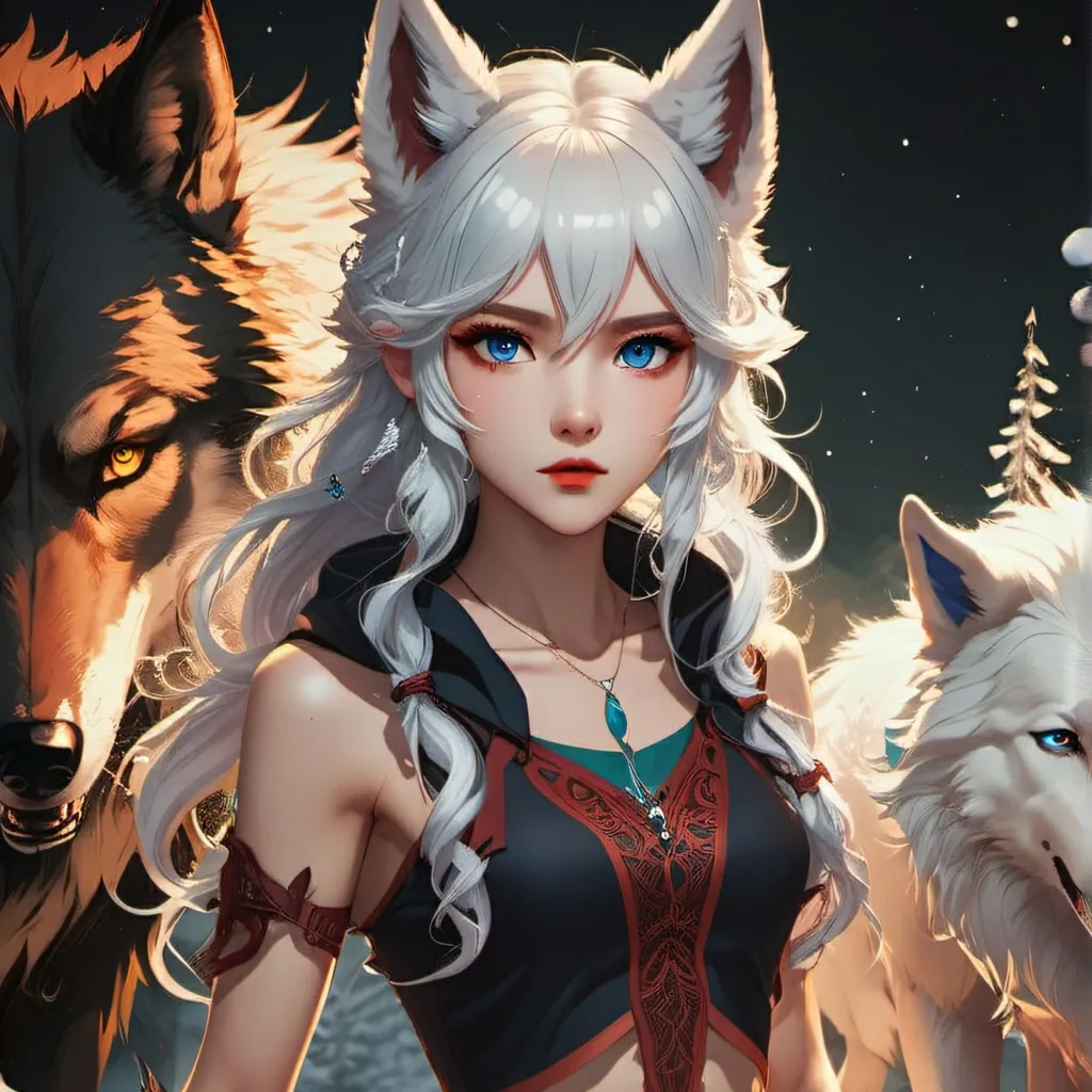 chat with ai character: onishima