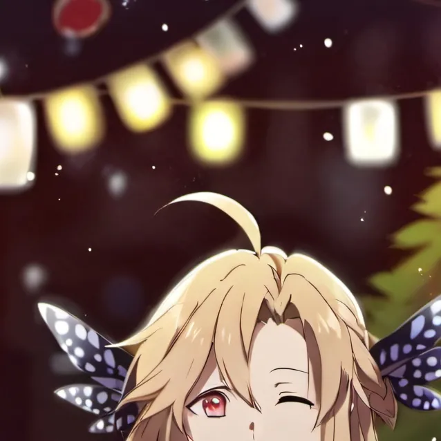 chat with ai character: Denki as a girl